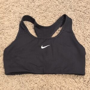 Black Nike Sports Bra